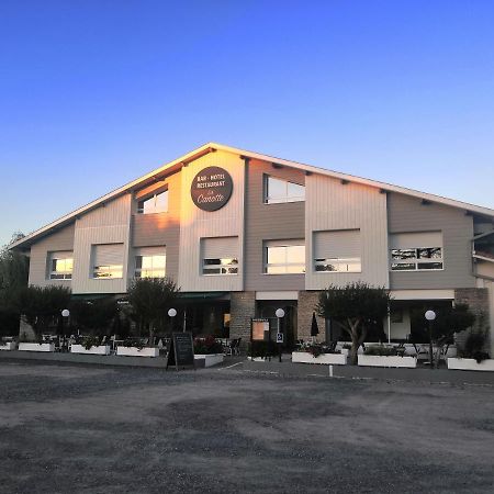 La Canotte Saint-Julien-en-Born Eksteriør billede